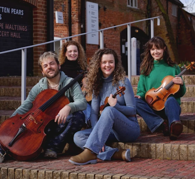 Calathea String Quartet