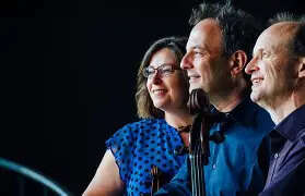 The Gould Piano trio