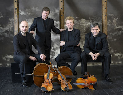 Wihan String Quartet
